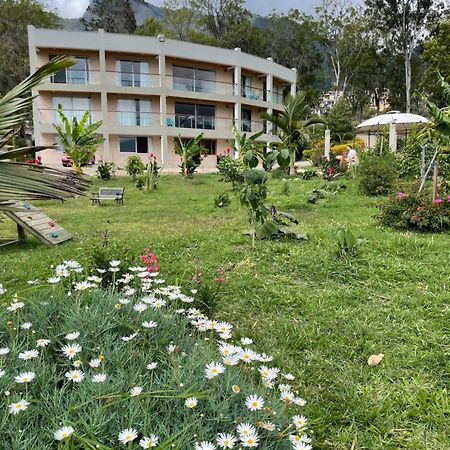 Cucuate Hospedaje Choachí Kültér fotó