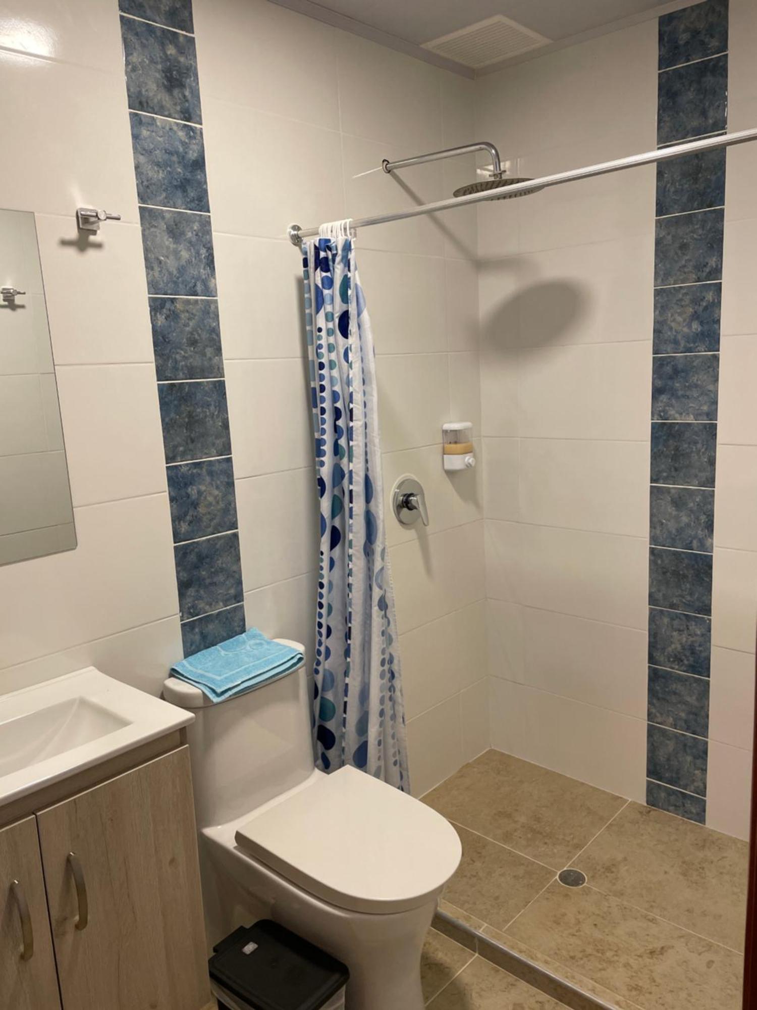 Cucuate Hospedaje Choachí Kültér fotó